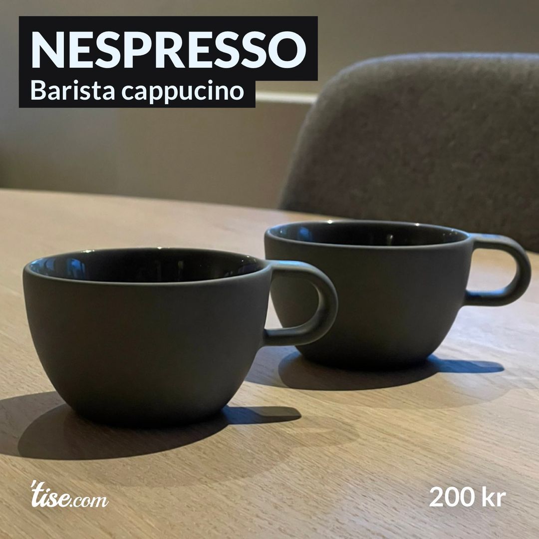 Nespresso