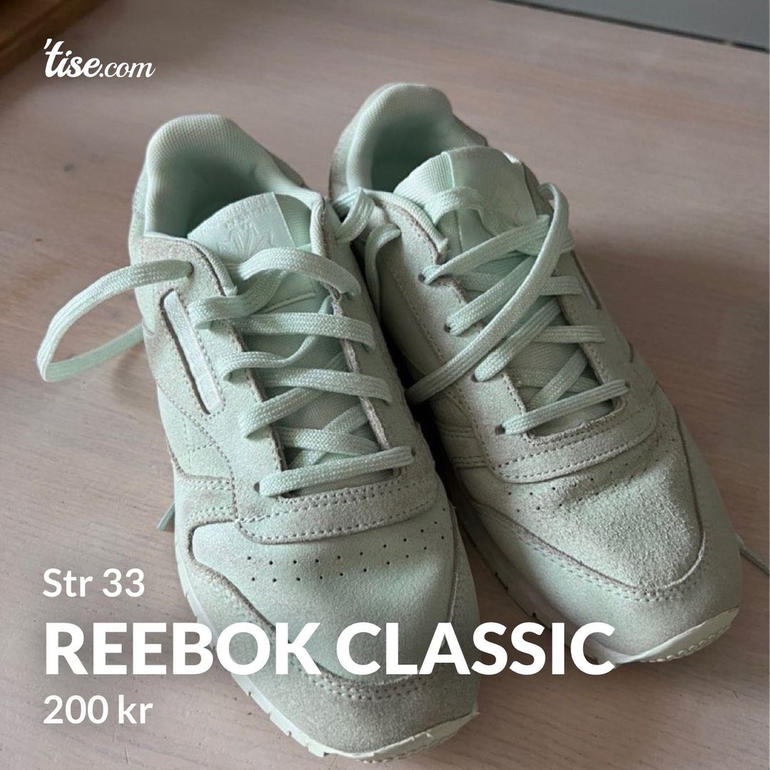 Reebok classic