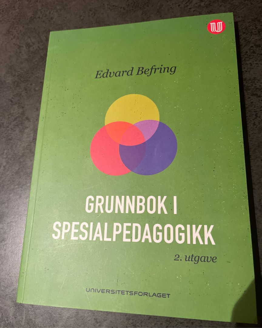 Spesialpedagogikk