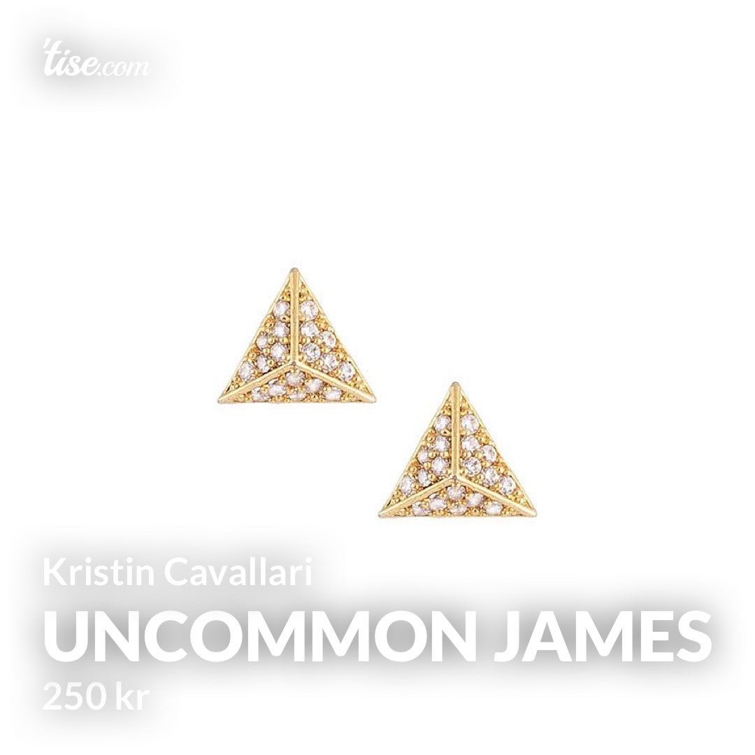 Uncommon james