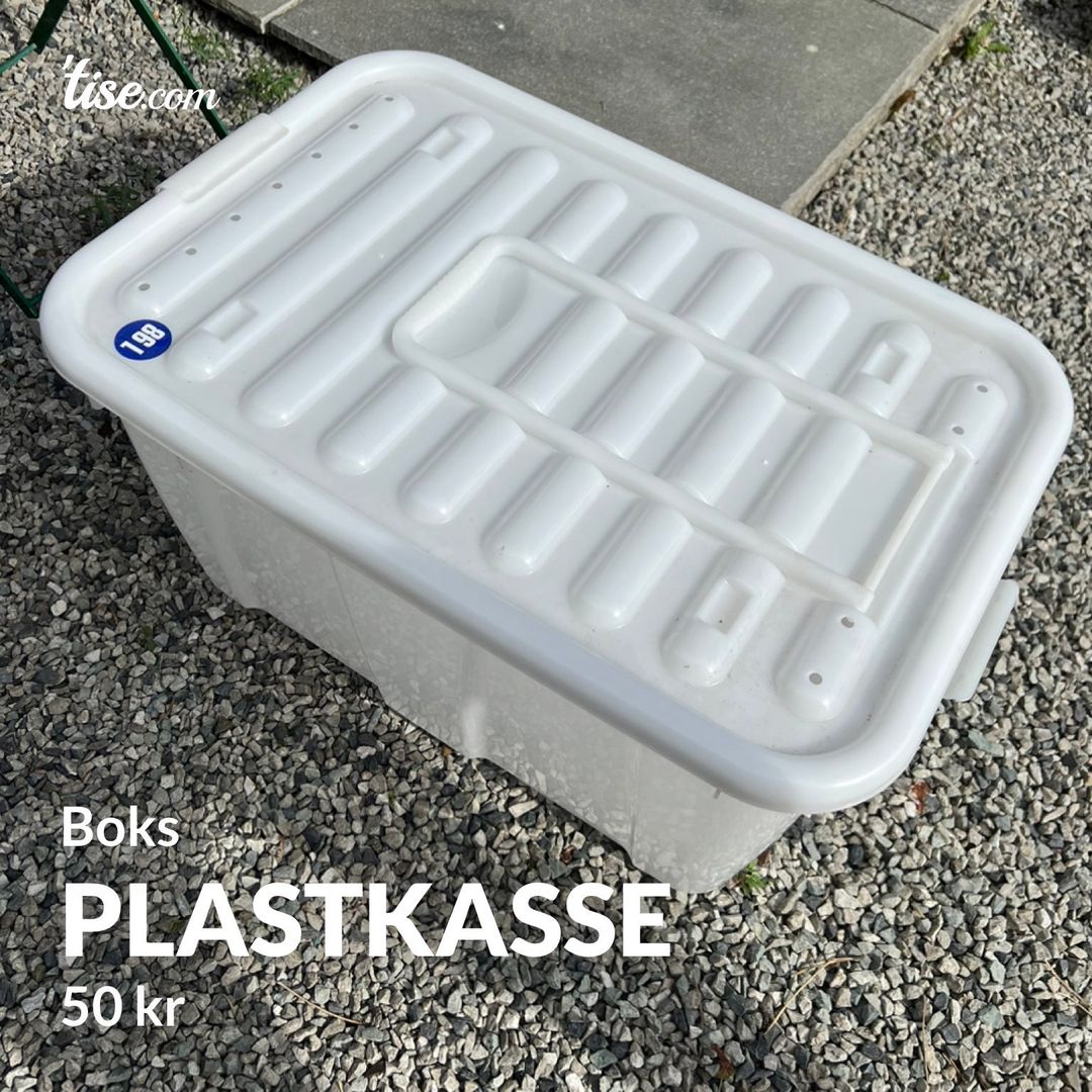 Plastkasse