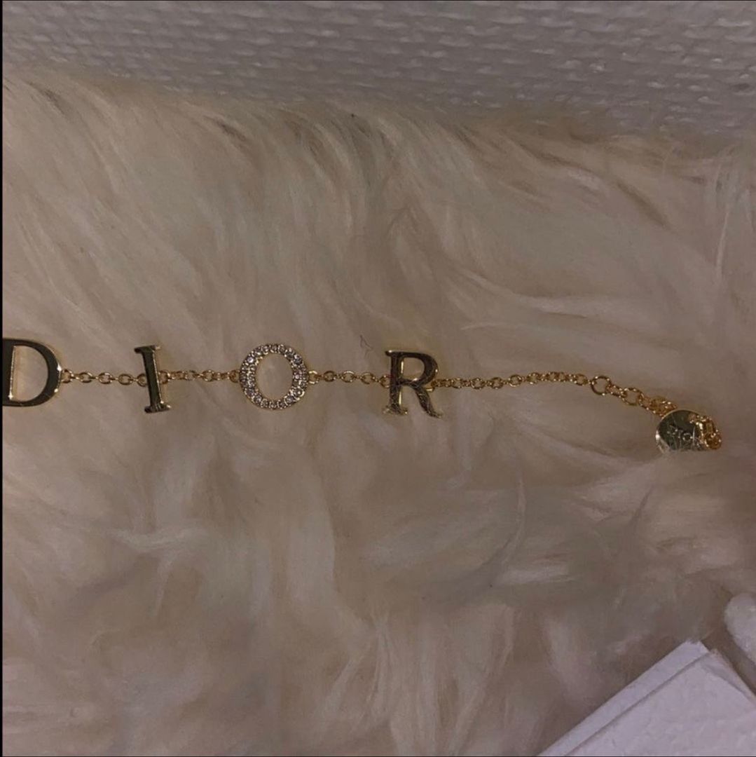 Dior armbånd