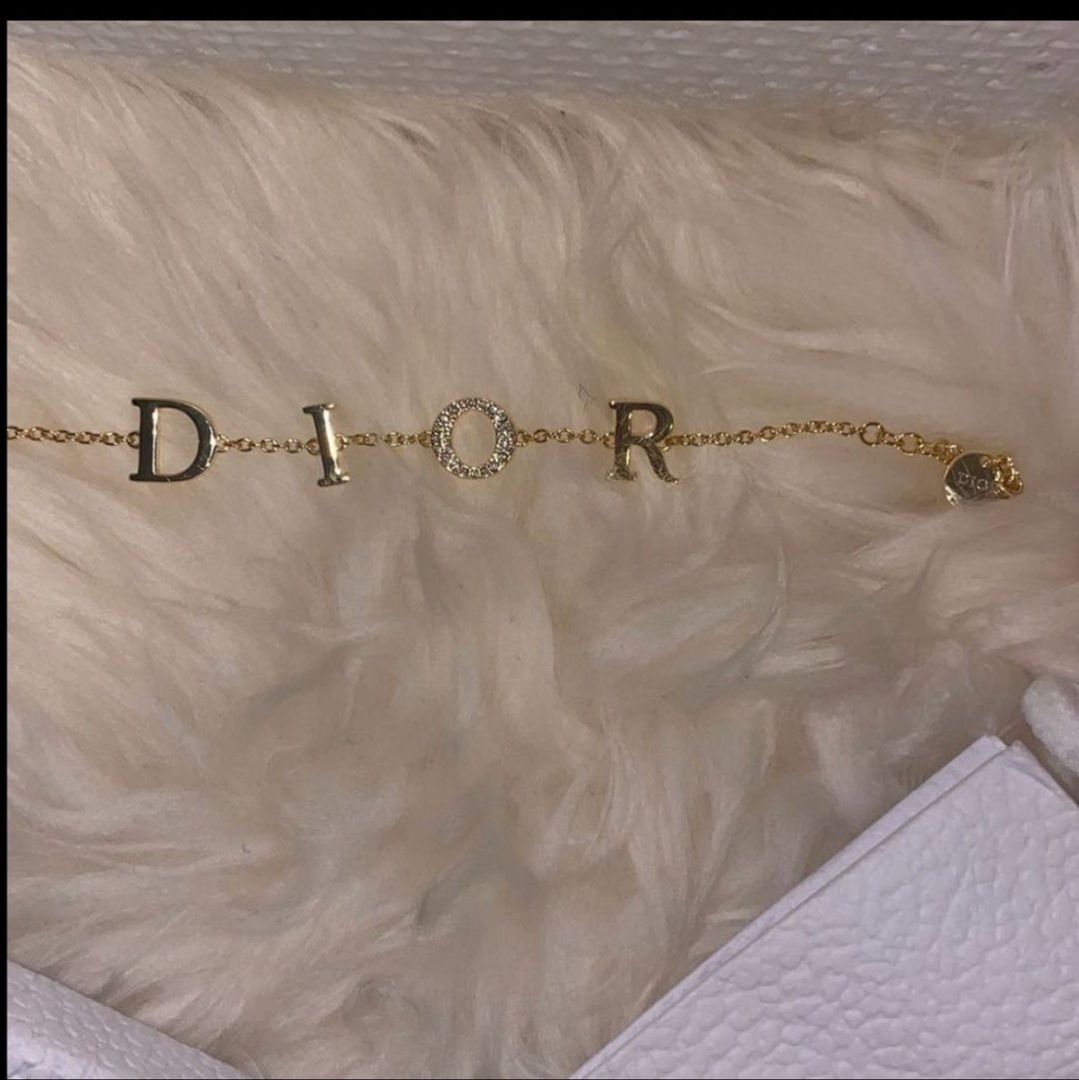 Dior armbånd