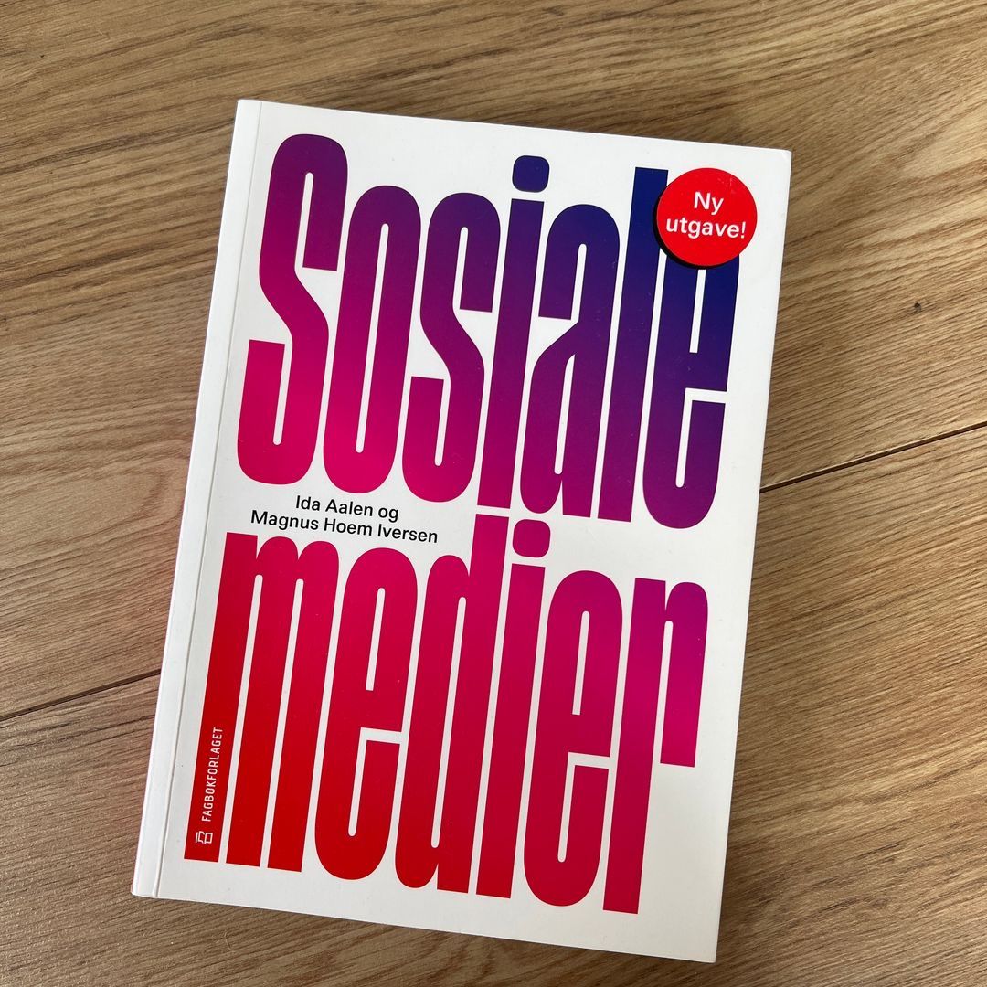 Sosiale medier bok