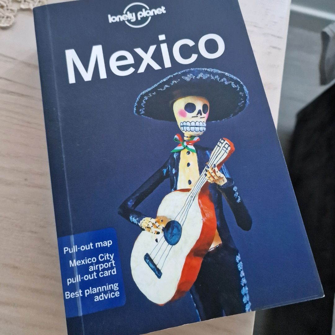 Lonely Planet Mexico