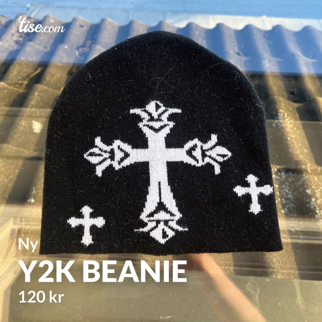 Y2K beanie