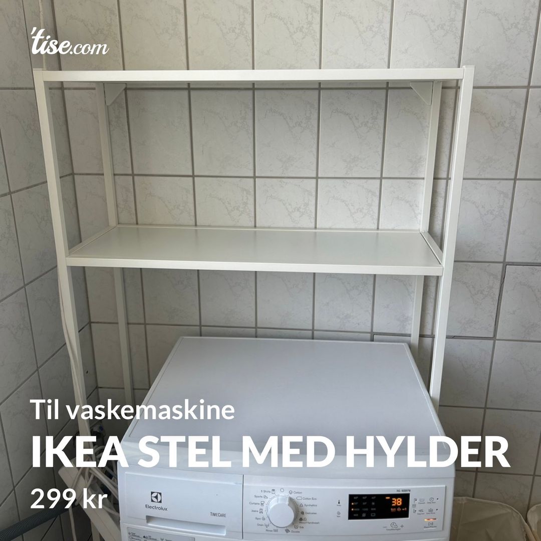 IKEA Stel med hylder