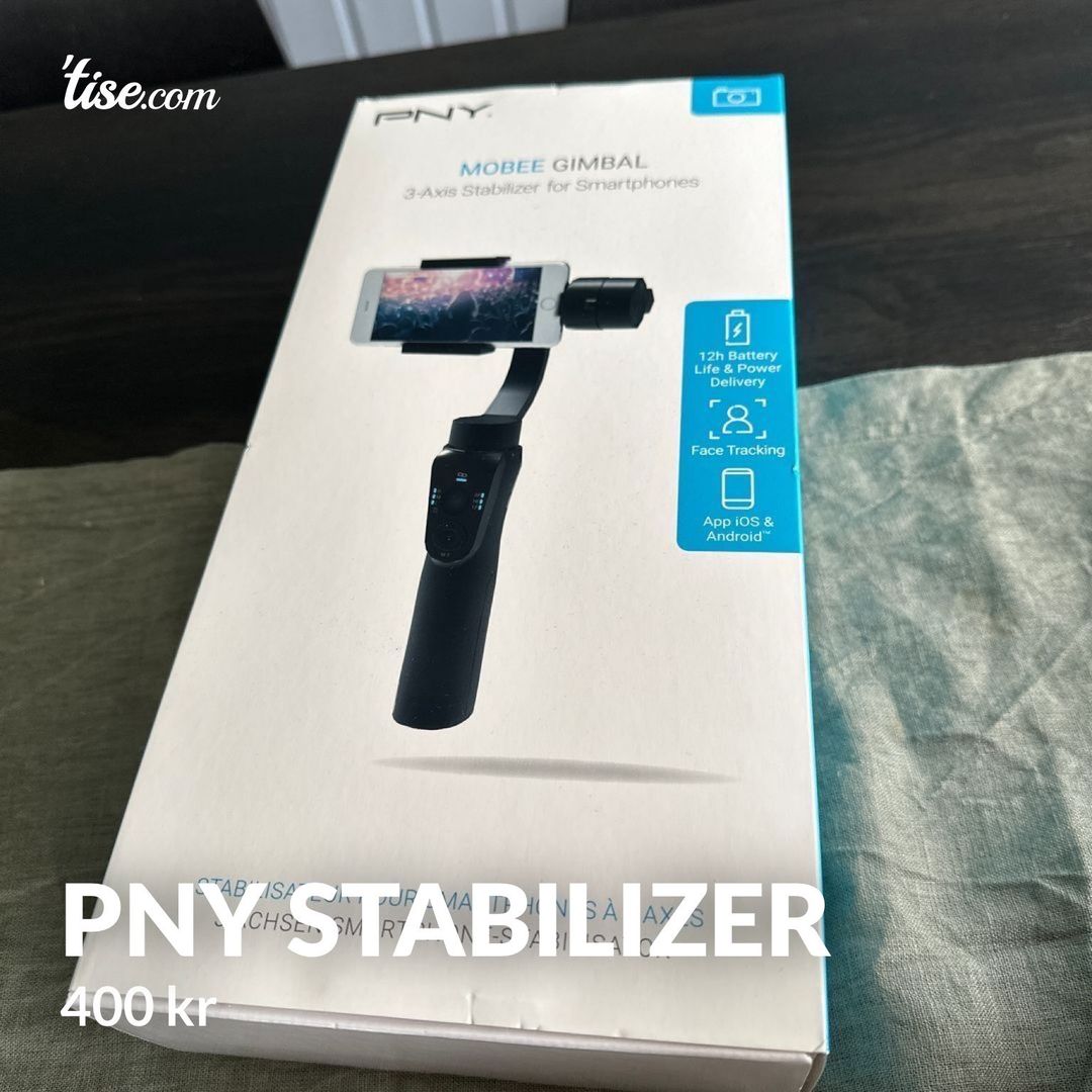 Pny stabilizer