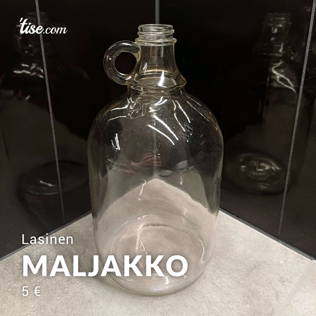 Maljakko