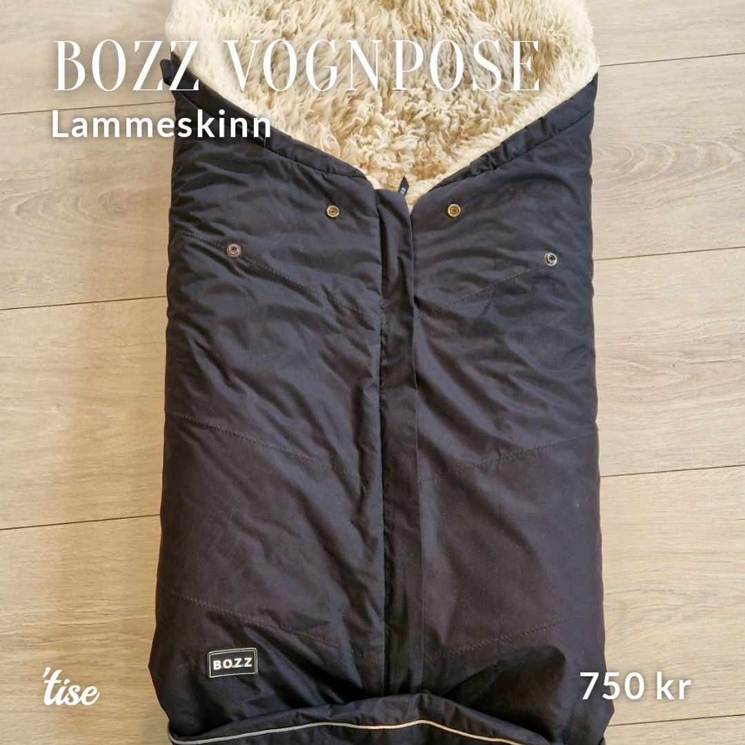 Bozz Vognpose