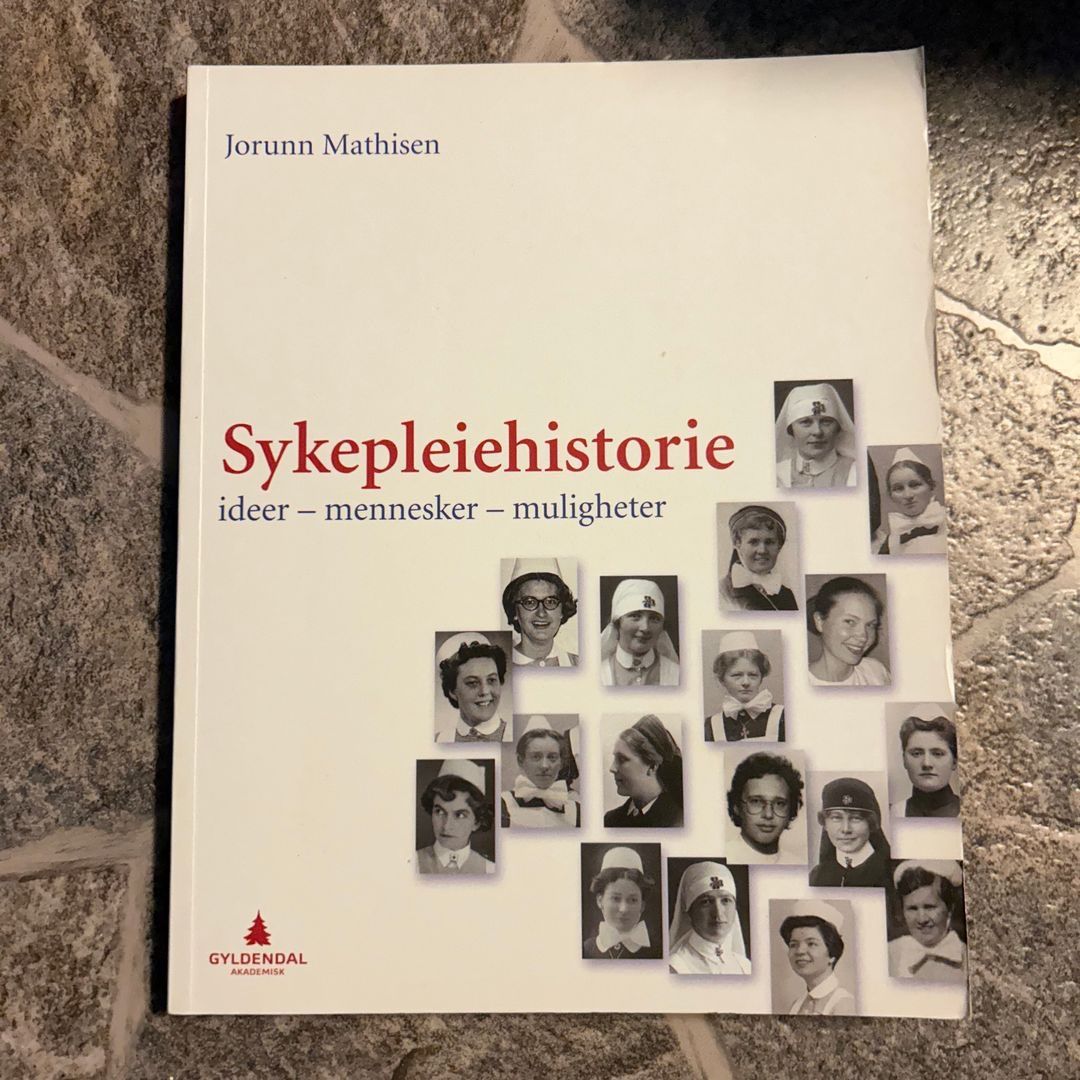 Sykepleiehistorie