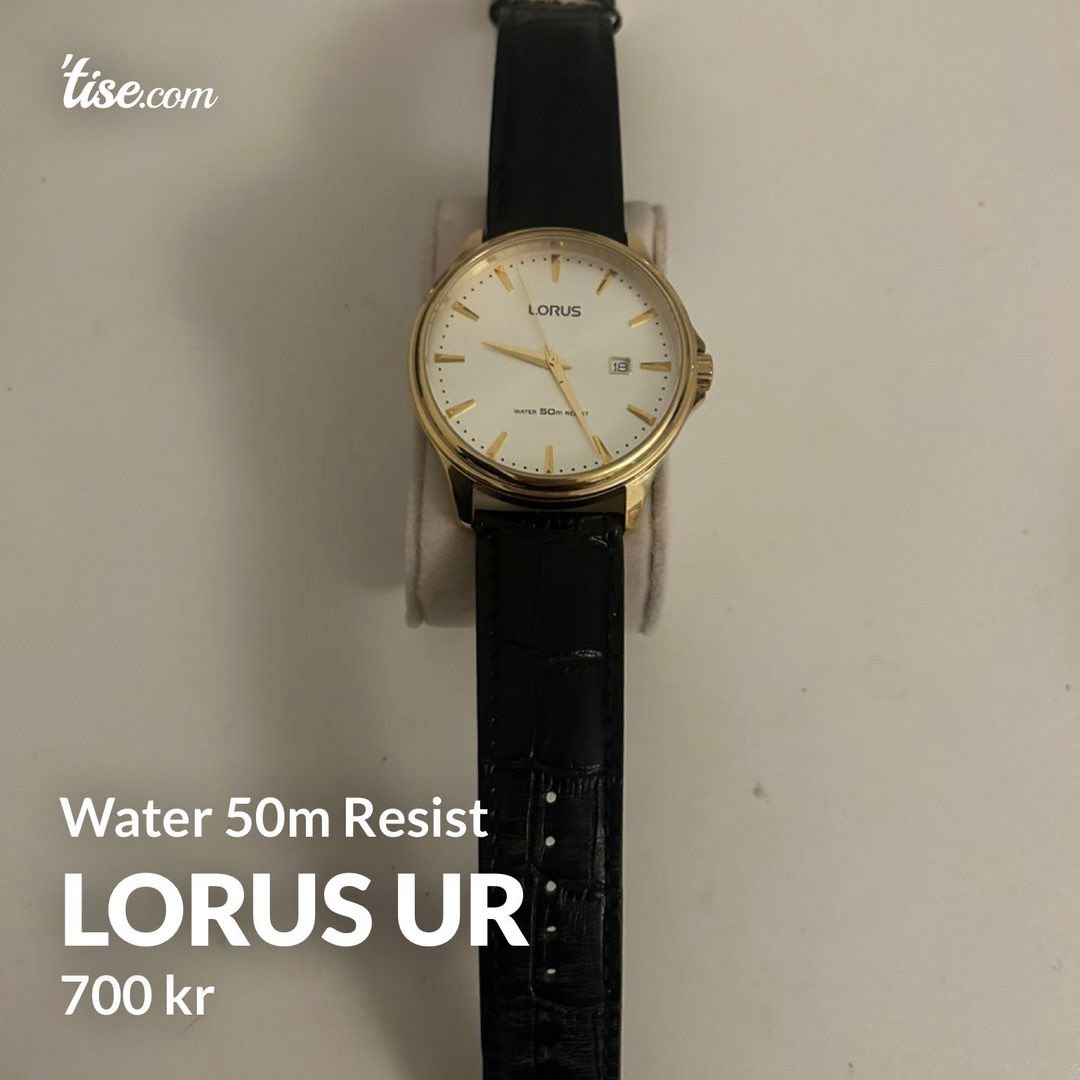 LORUS UR