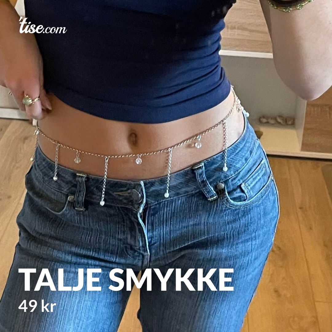 Talje smykke