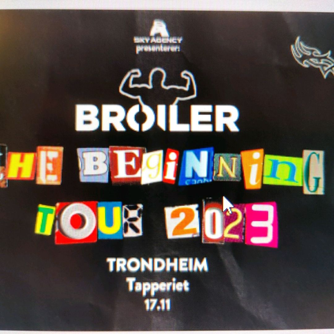 Broiler - Trondheim