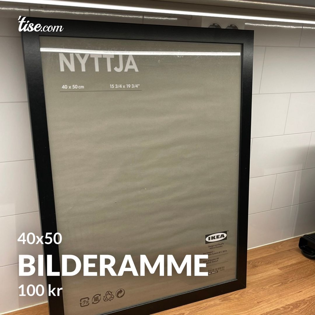 Bilderamme