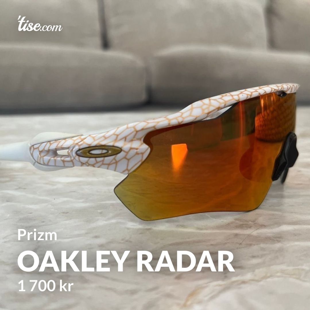 Oakley Radar