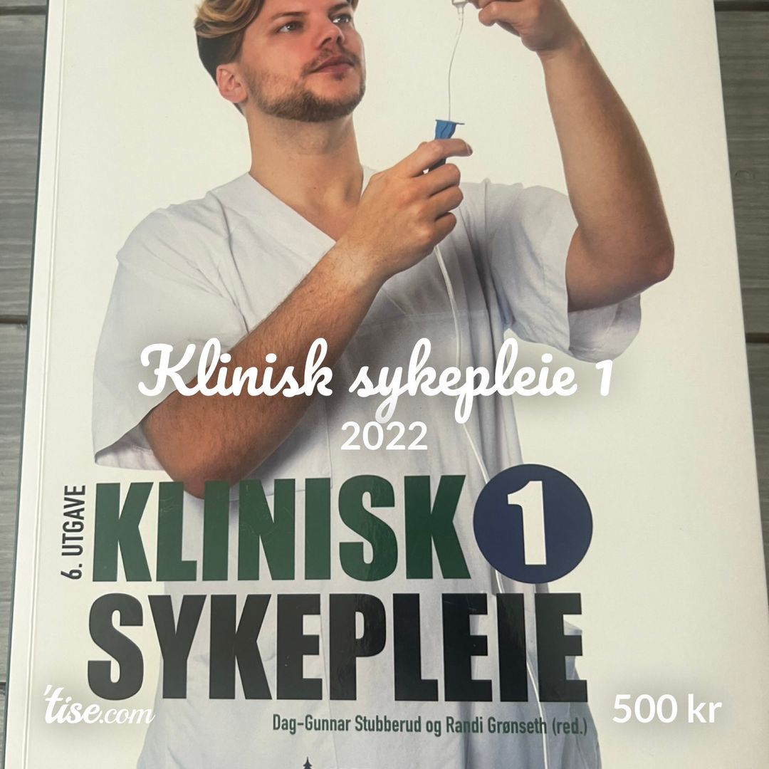 Klinisk sykepleie 1