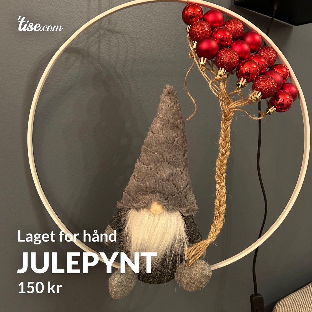 Julepynt