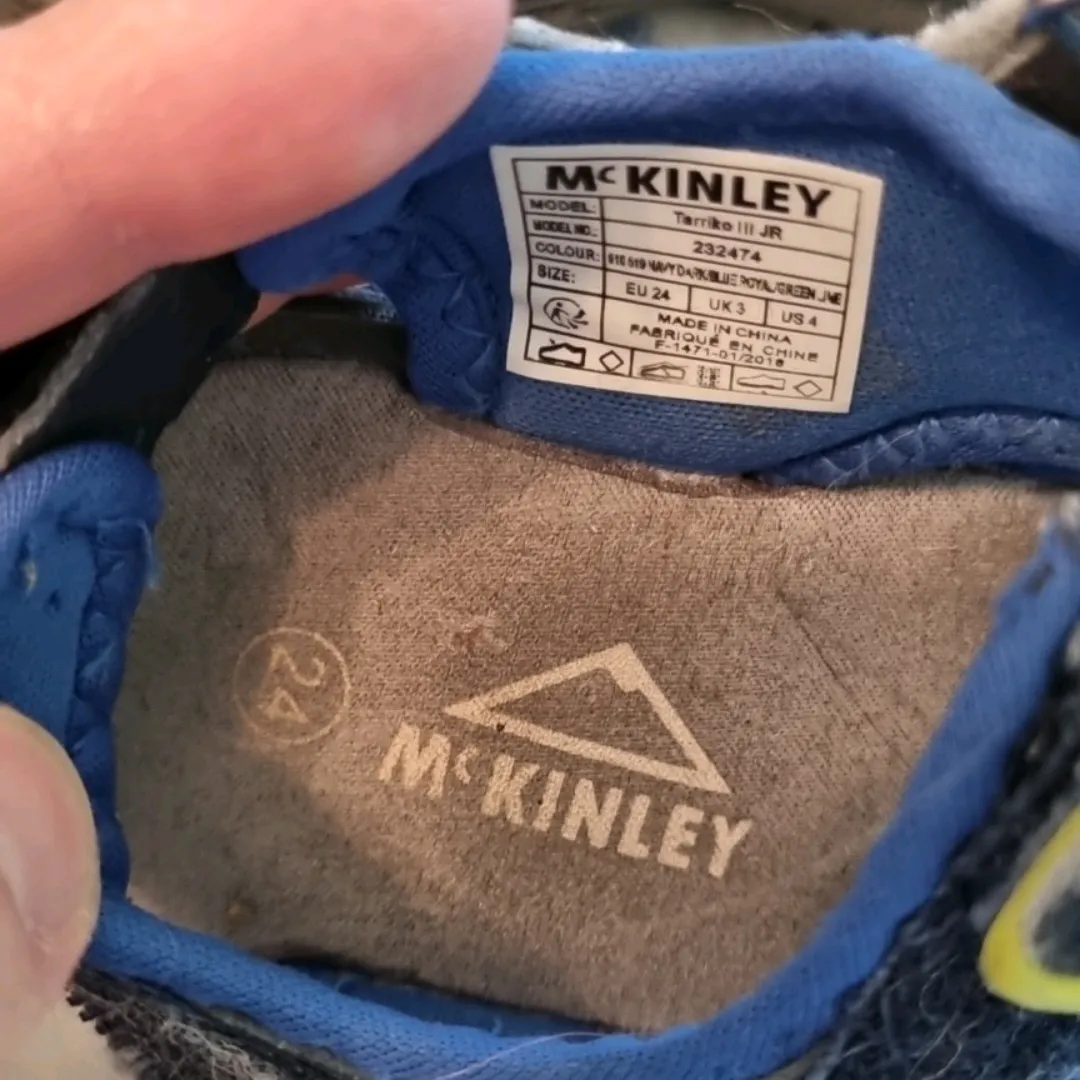 McKinley Sandaler