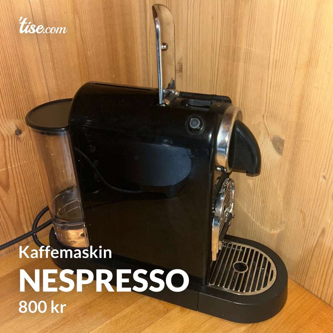 Nespresso