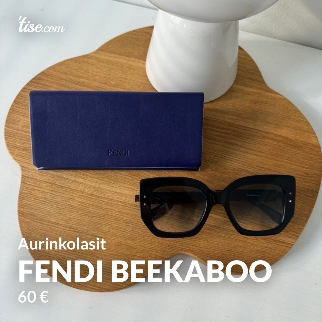 Fendi beekaboo