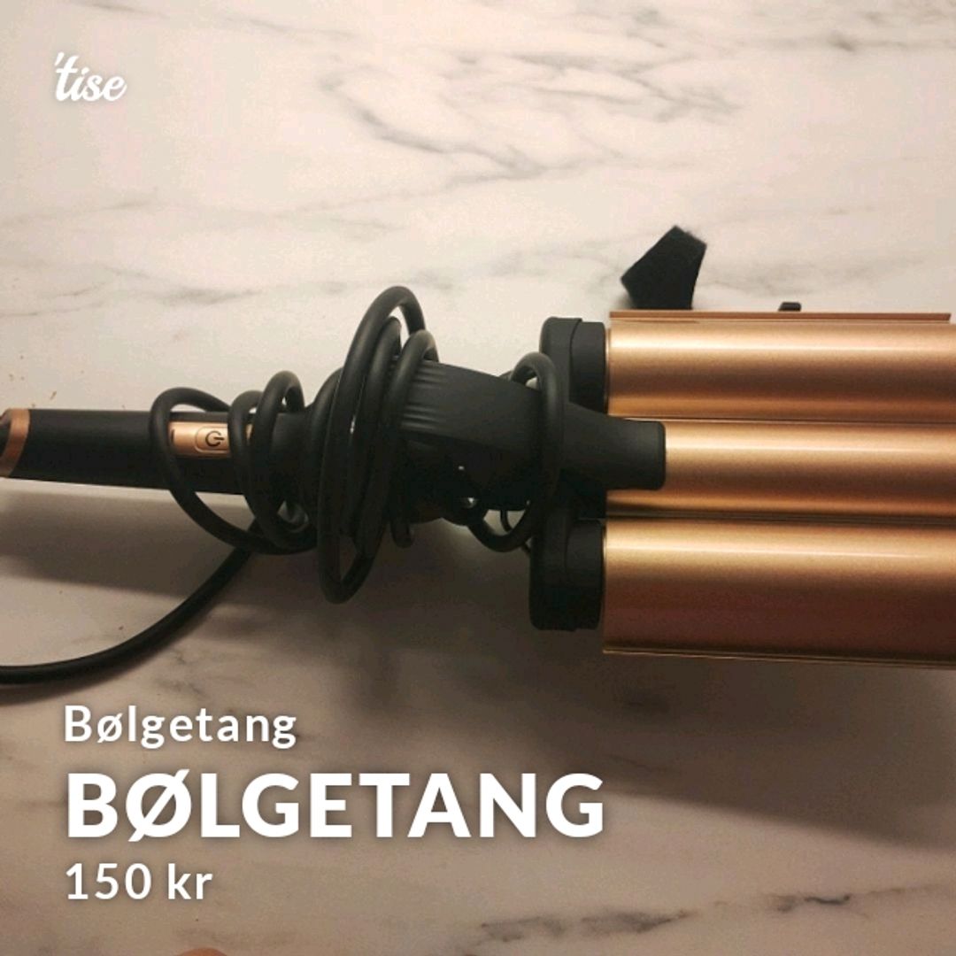 Bølgetang