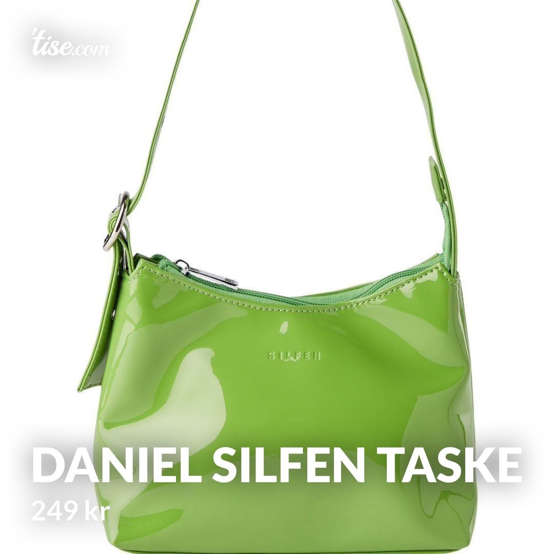 Daniel Silfen taske