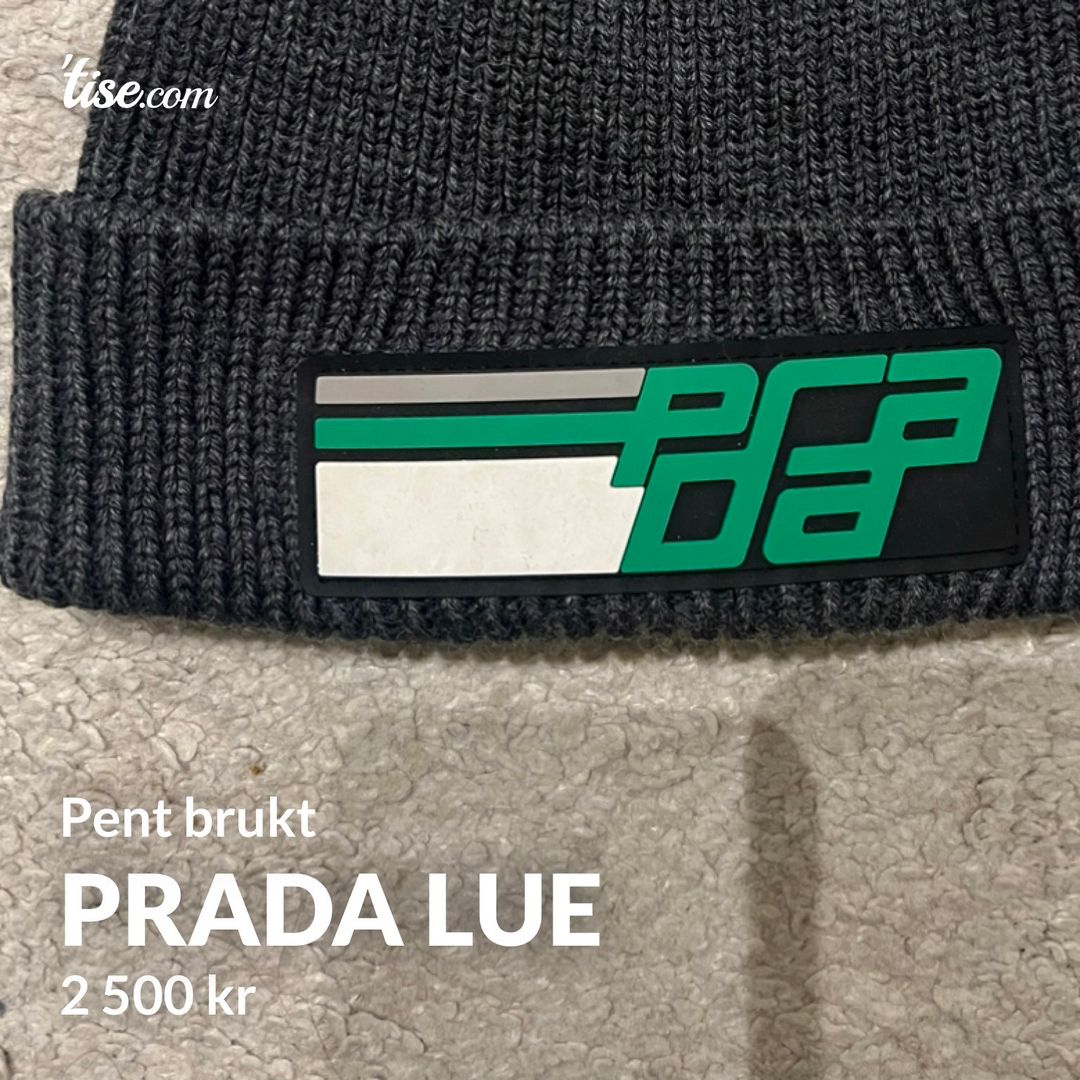 Prada lue