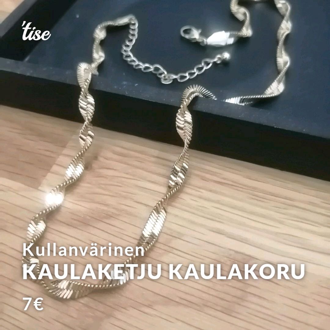 Kaulaketju Kaulakoru