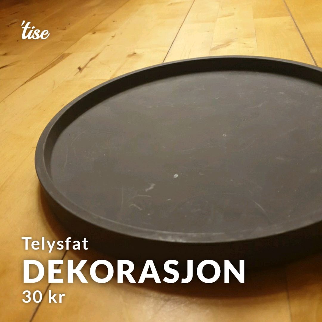 Dekorasjon