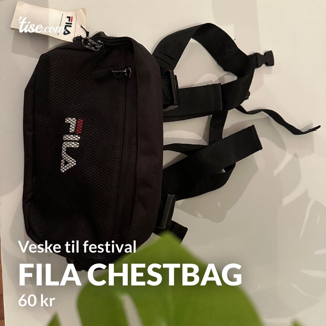 Fila chestbag