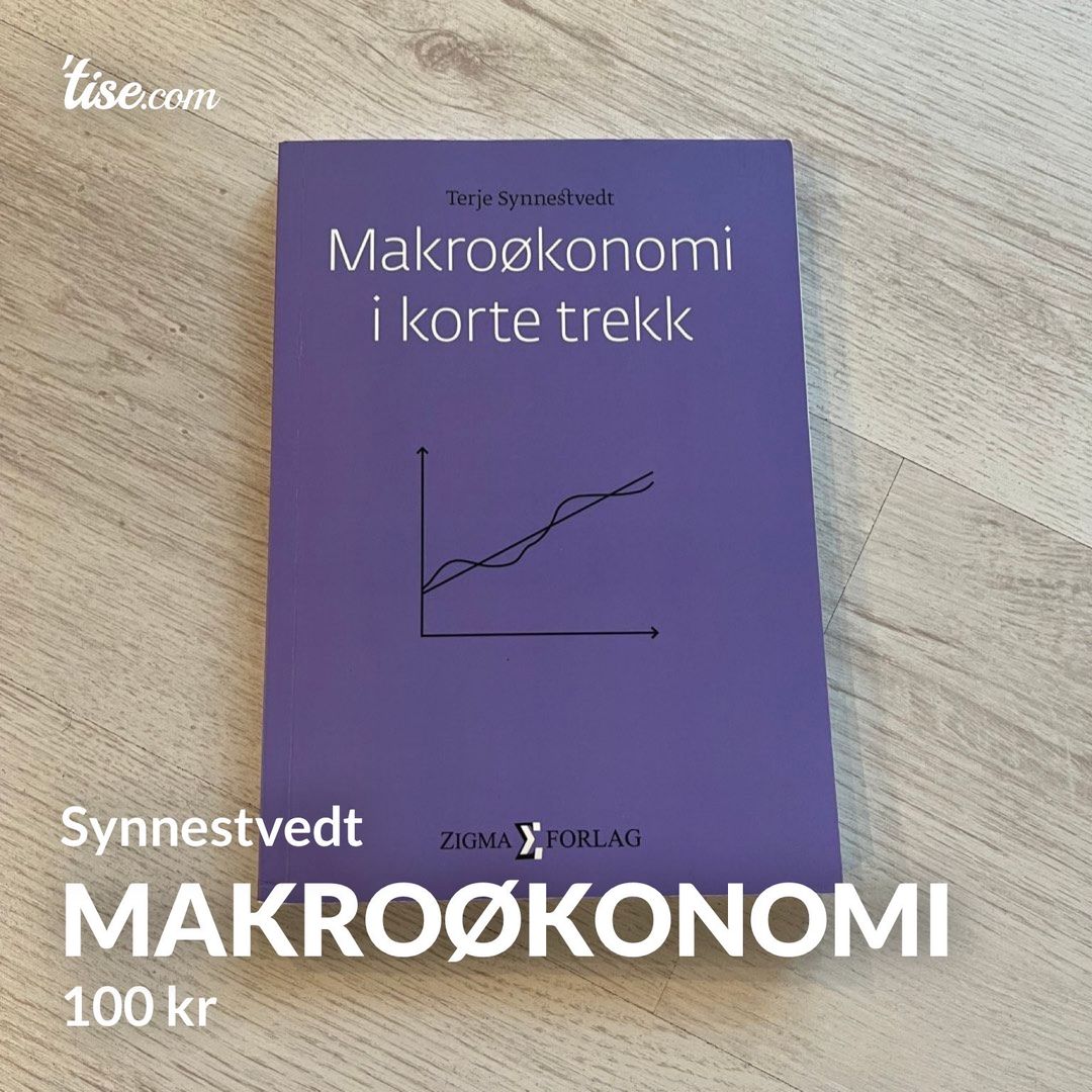 Makroøkonomi