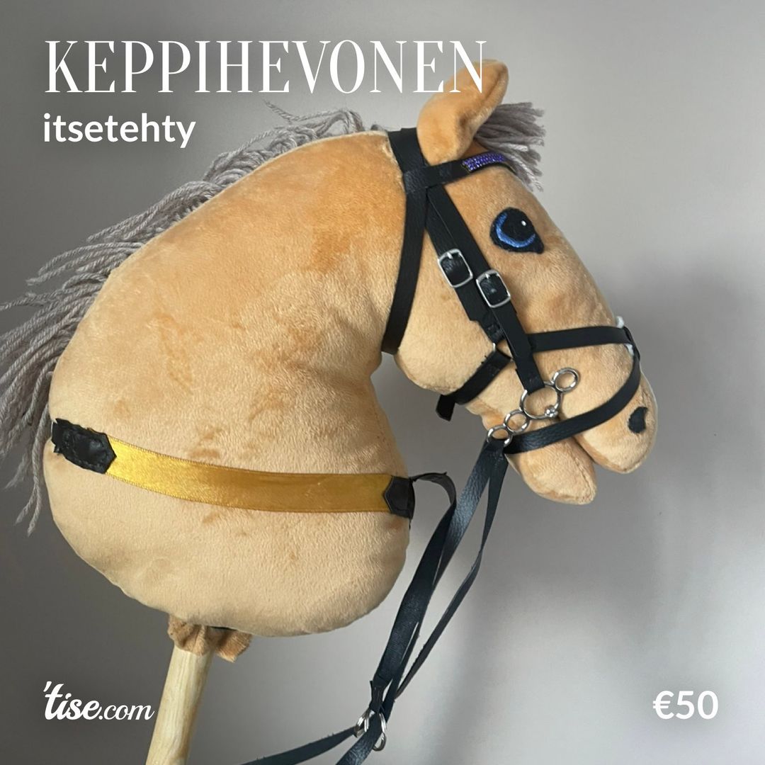 Keppihevonen