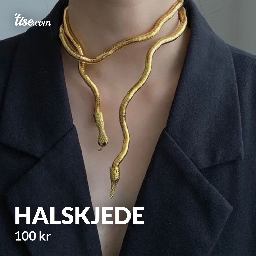 Halskjede