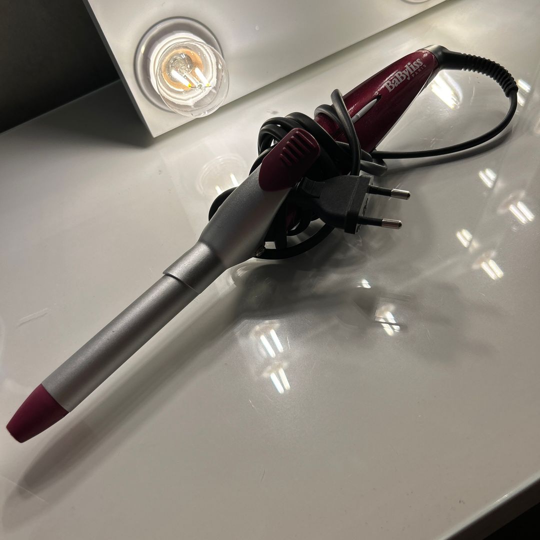 Babyliss kiharrin