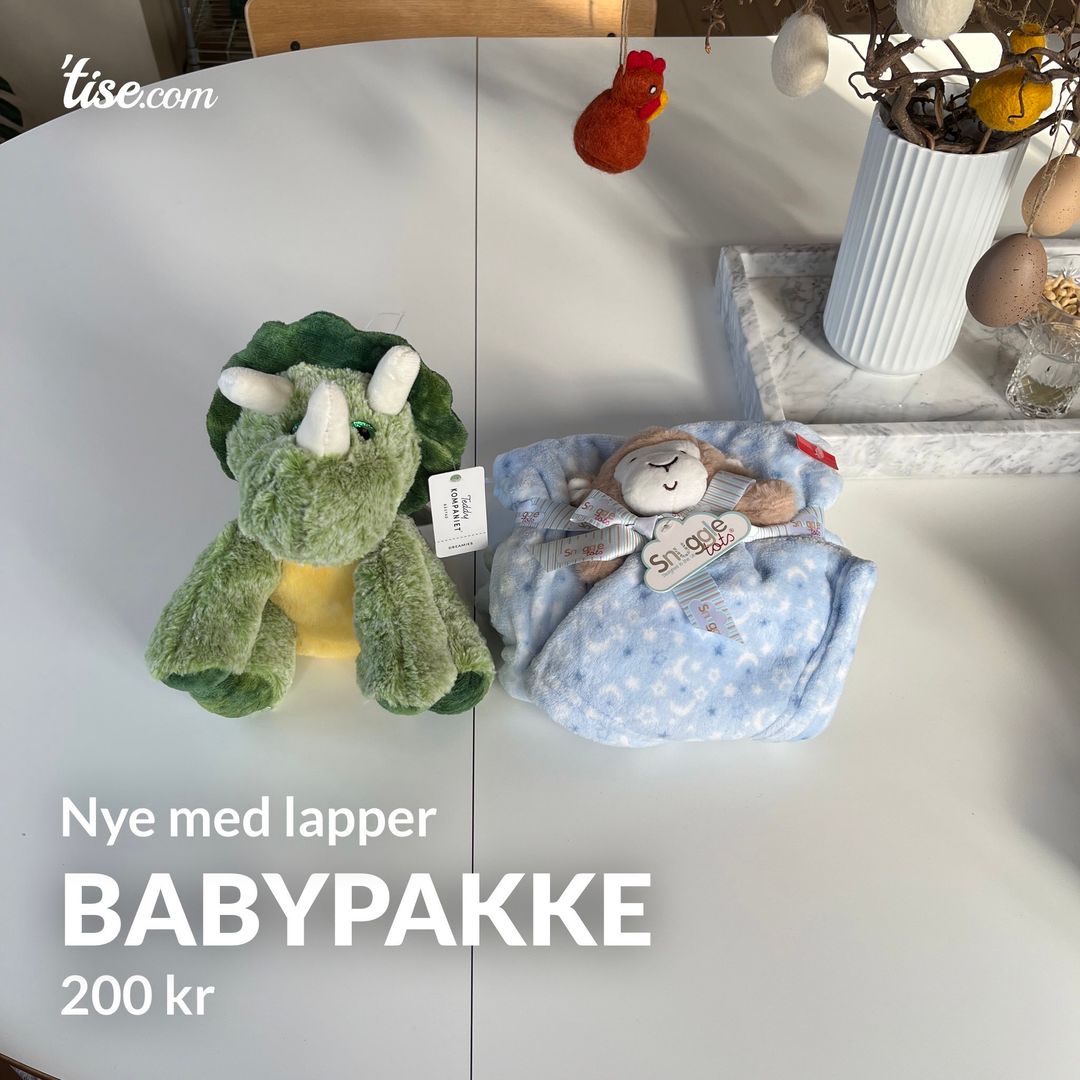 Babypakke