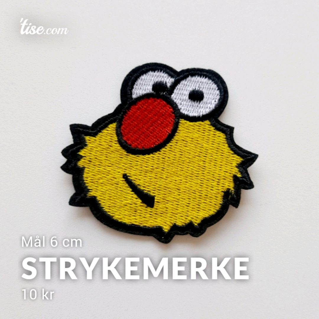 Strykemerke