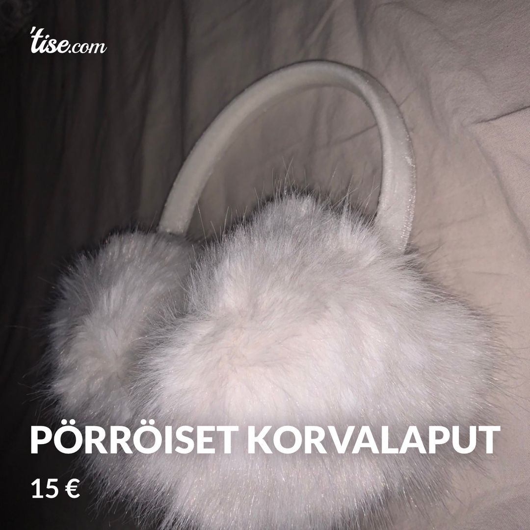 pörröiset Korvalaput