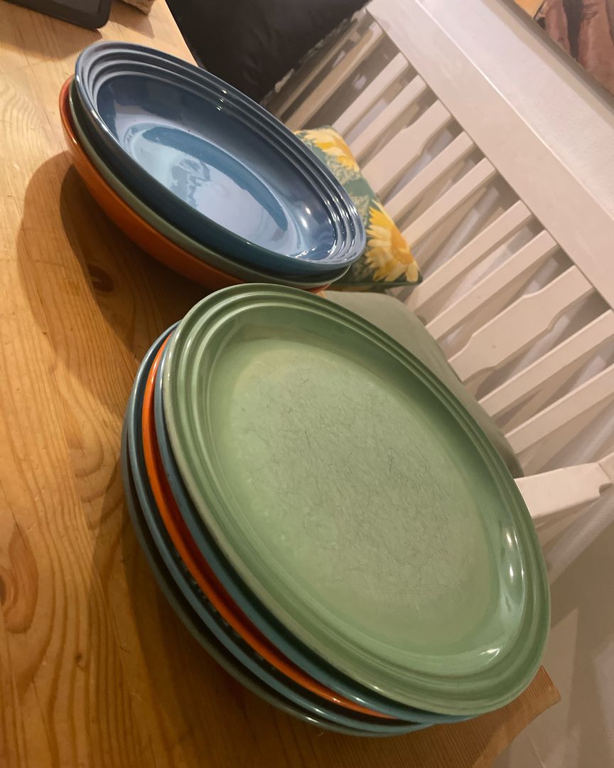 Le creuset sett