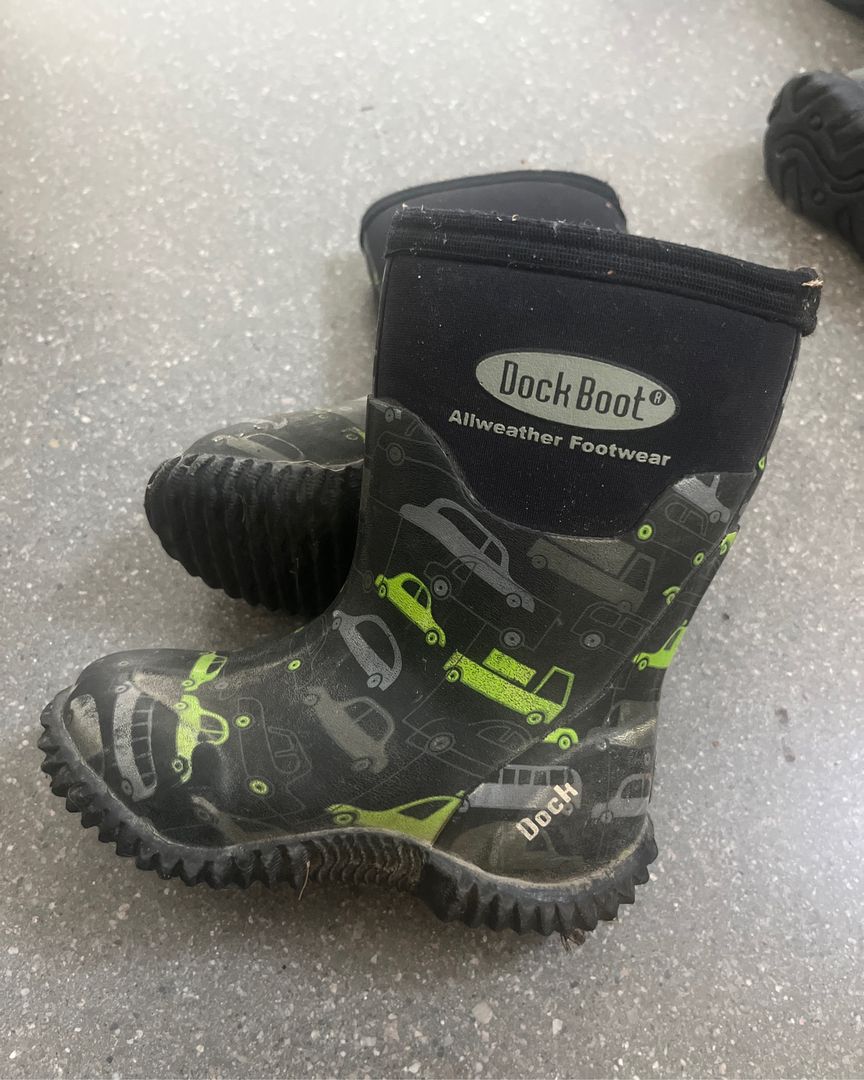 Dock Boot