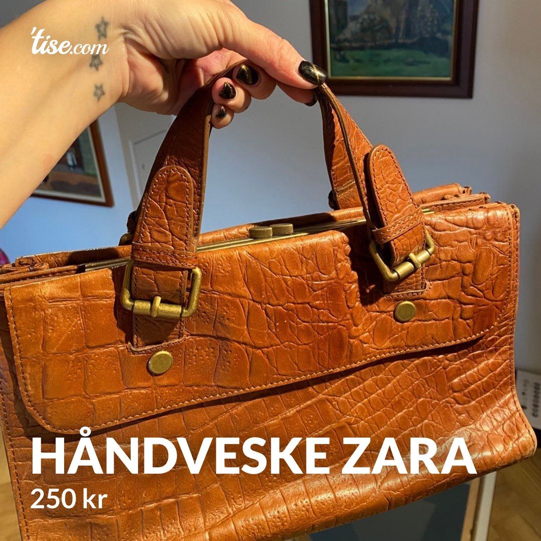 Håndveske ZARA