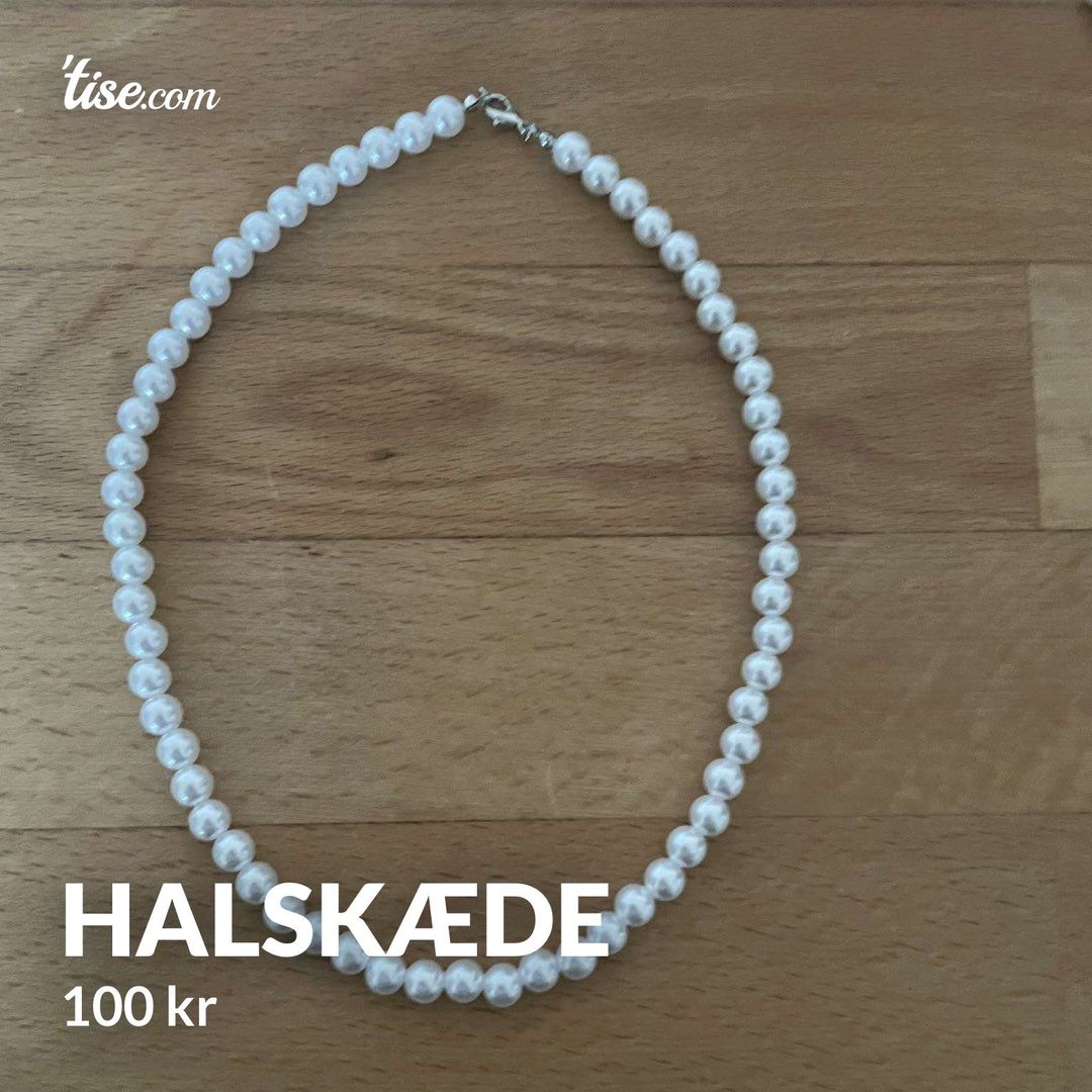 Halskæde