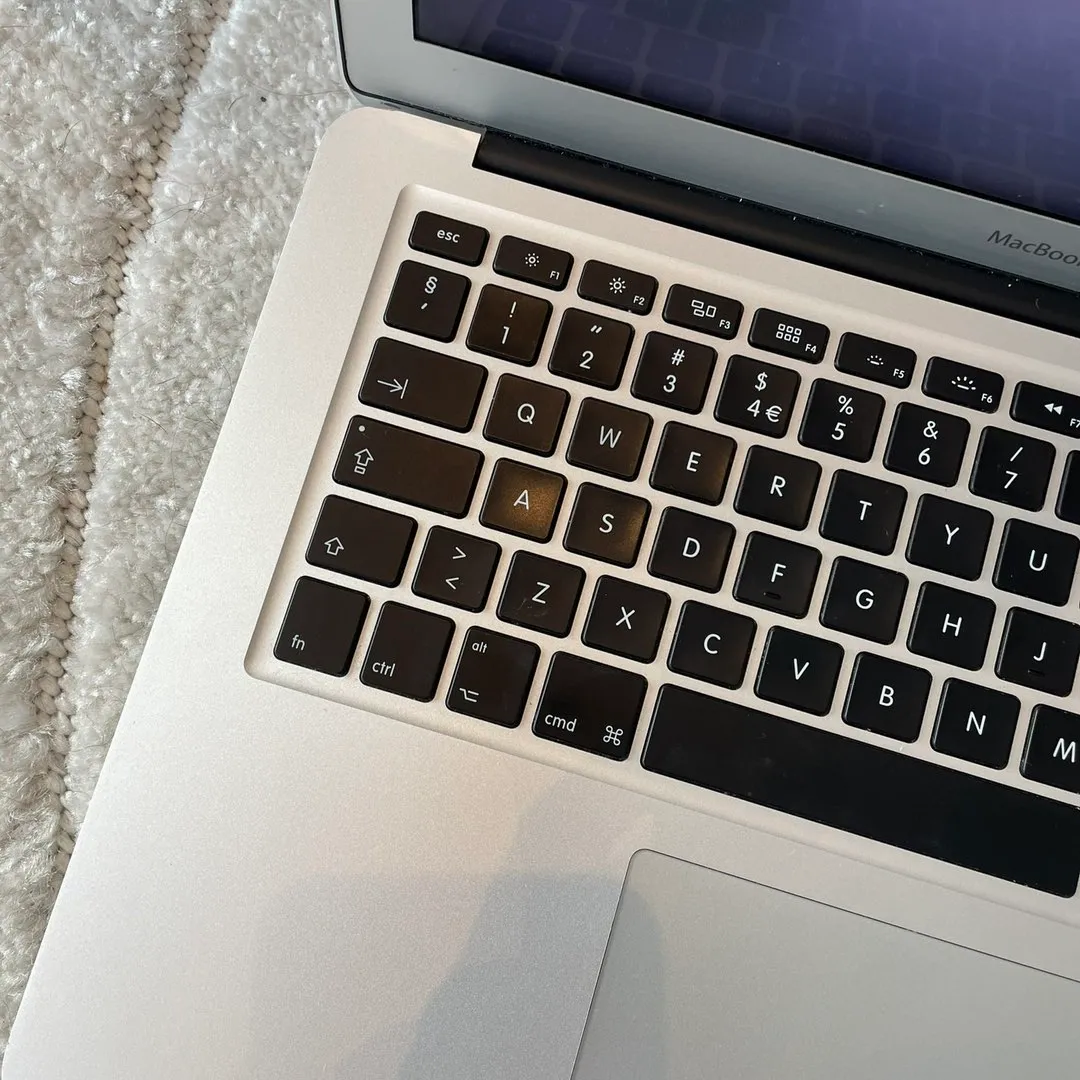 Macbook Air 13’3