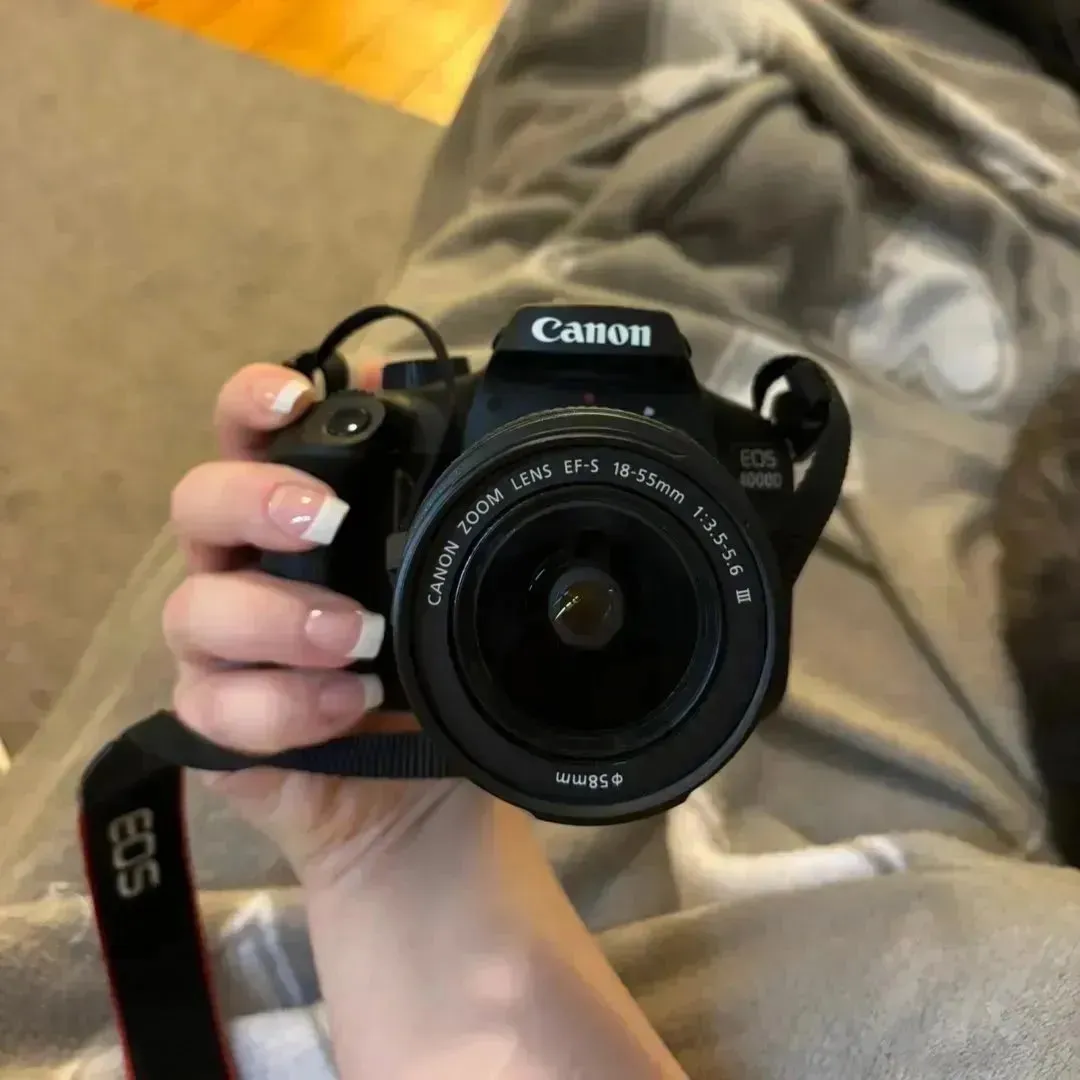 Canon EOS 4000D