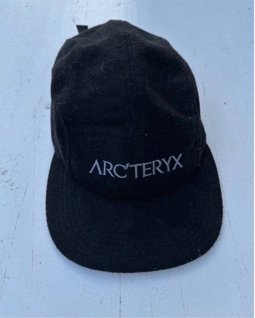 Arcteryx caps