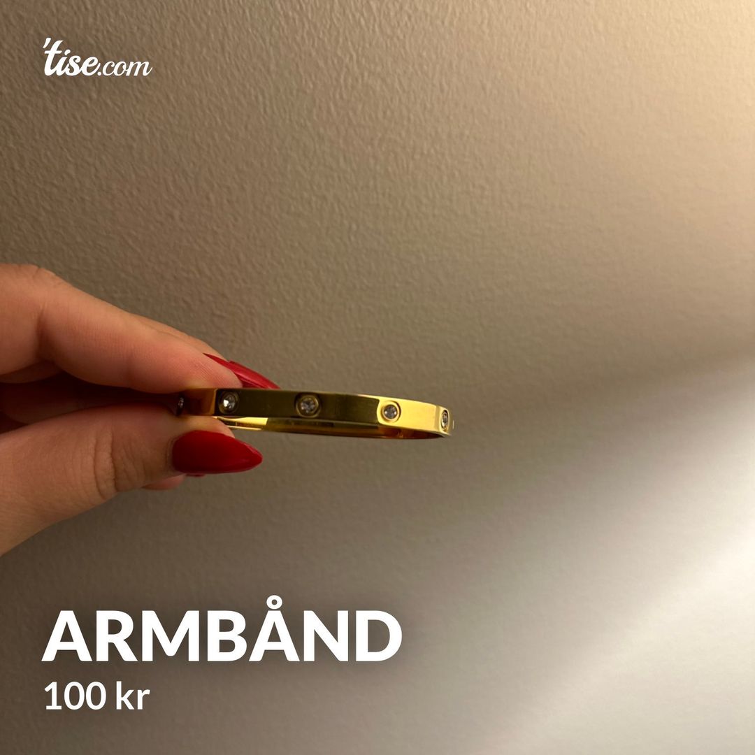 Armbånd