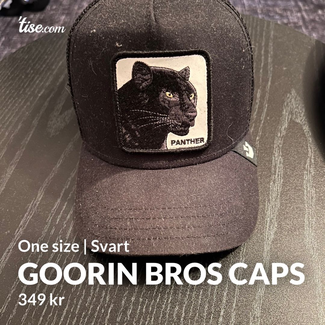 Goorin bros caps