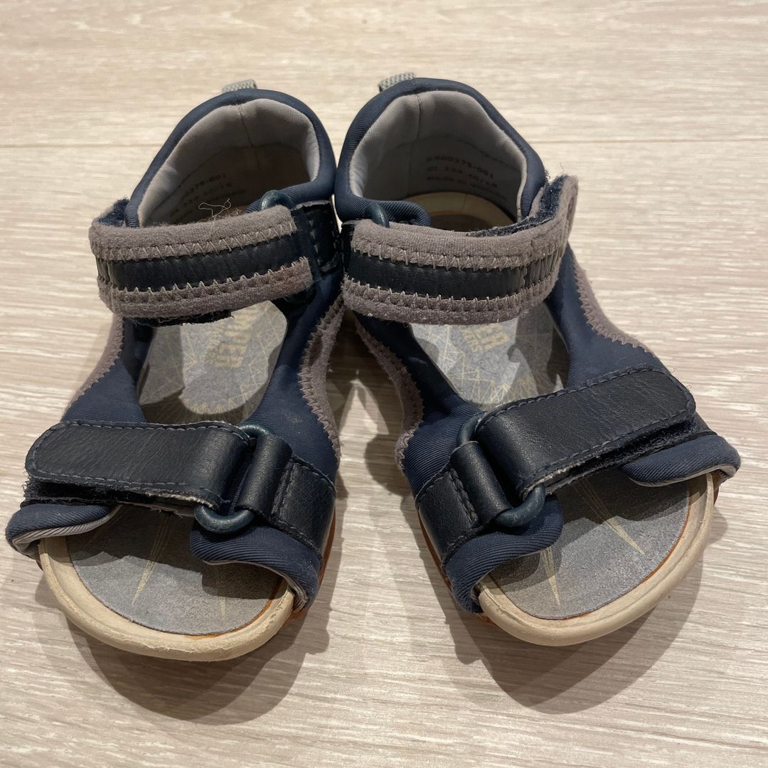 Camper Kids Sandals