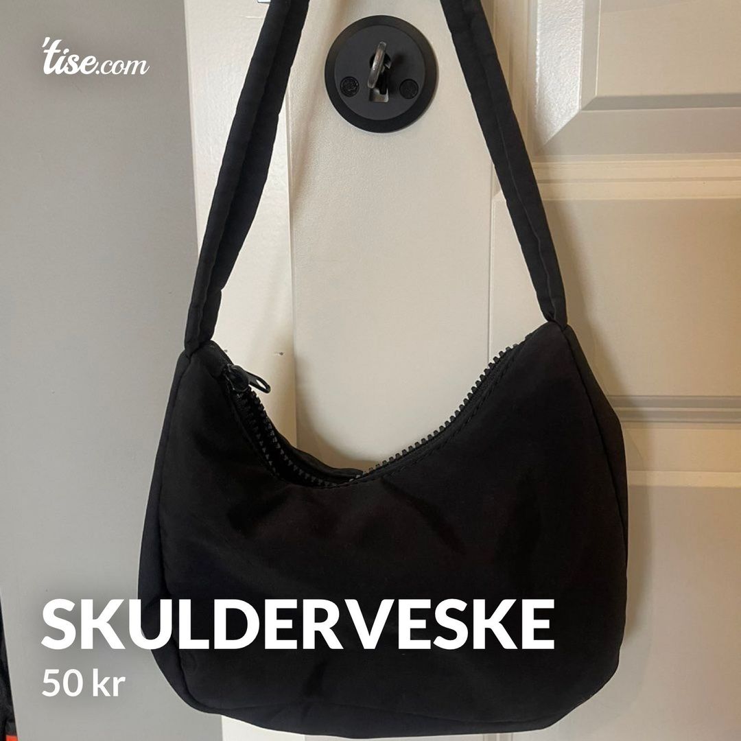 Skulderveske