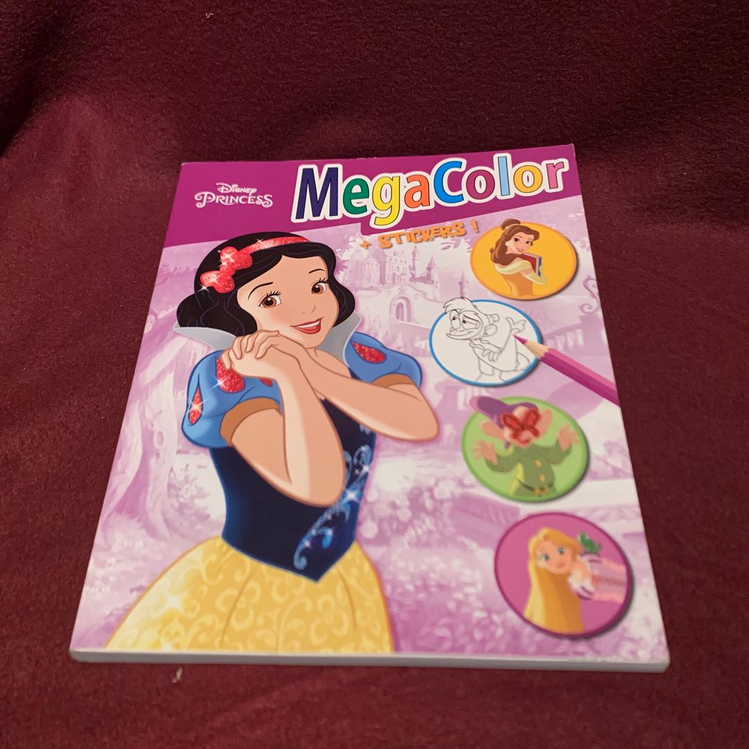 MegaColor